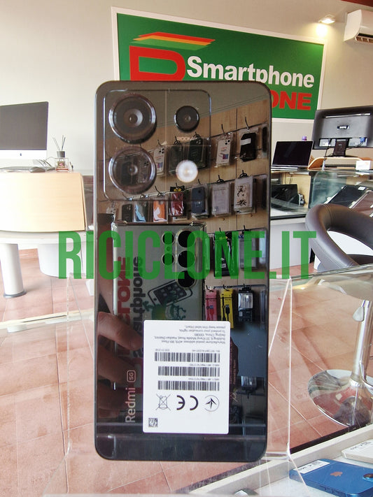 Redmi Note 13 Pro 5G - 512gb - nero
