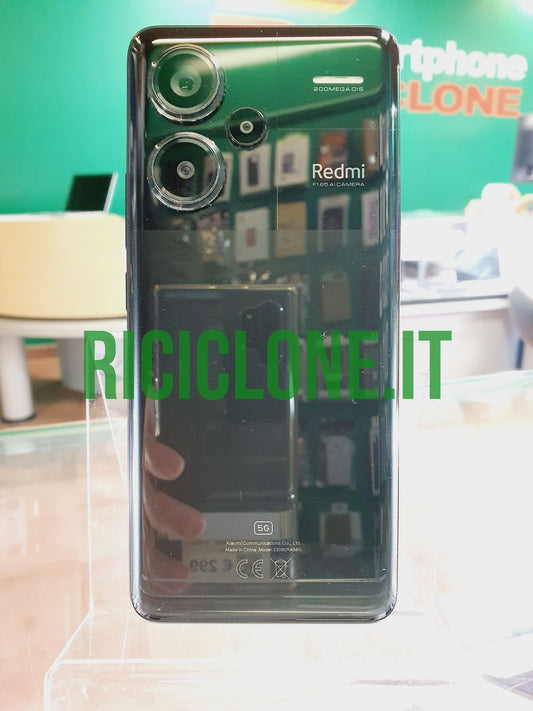 Redmi Note 13 Pro Plus 5G - 512gb - nero