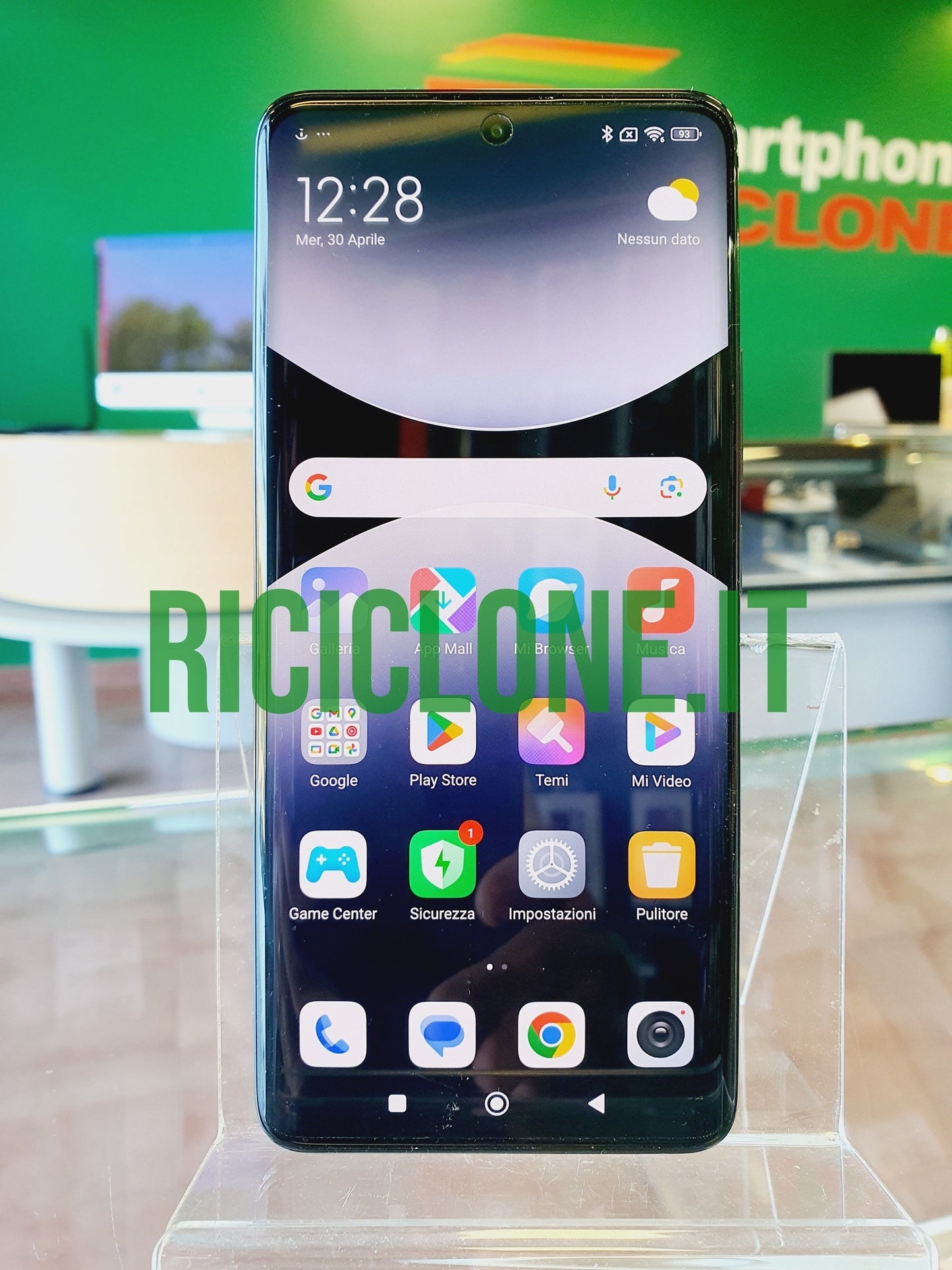 Redmi Note 14 Pro 5G - 256gb - nero