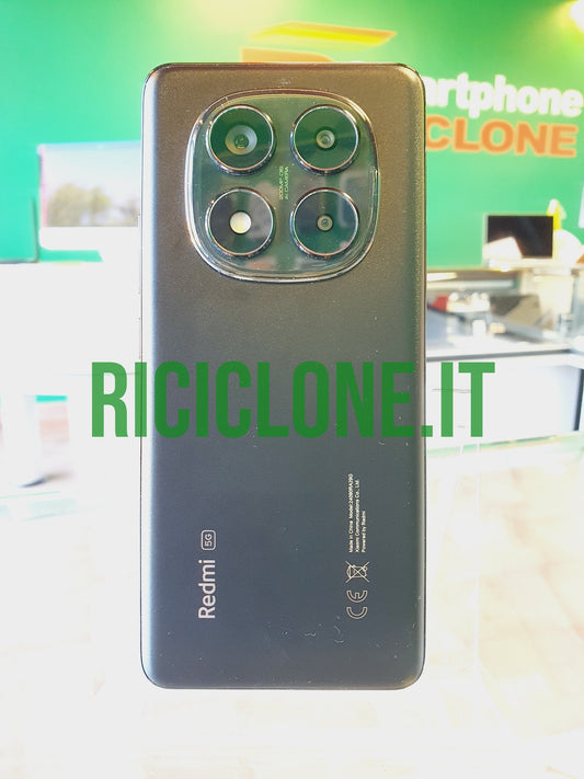 Redmi Note 14 Pro 5G - 256gb - nero