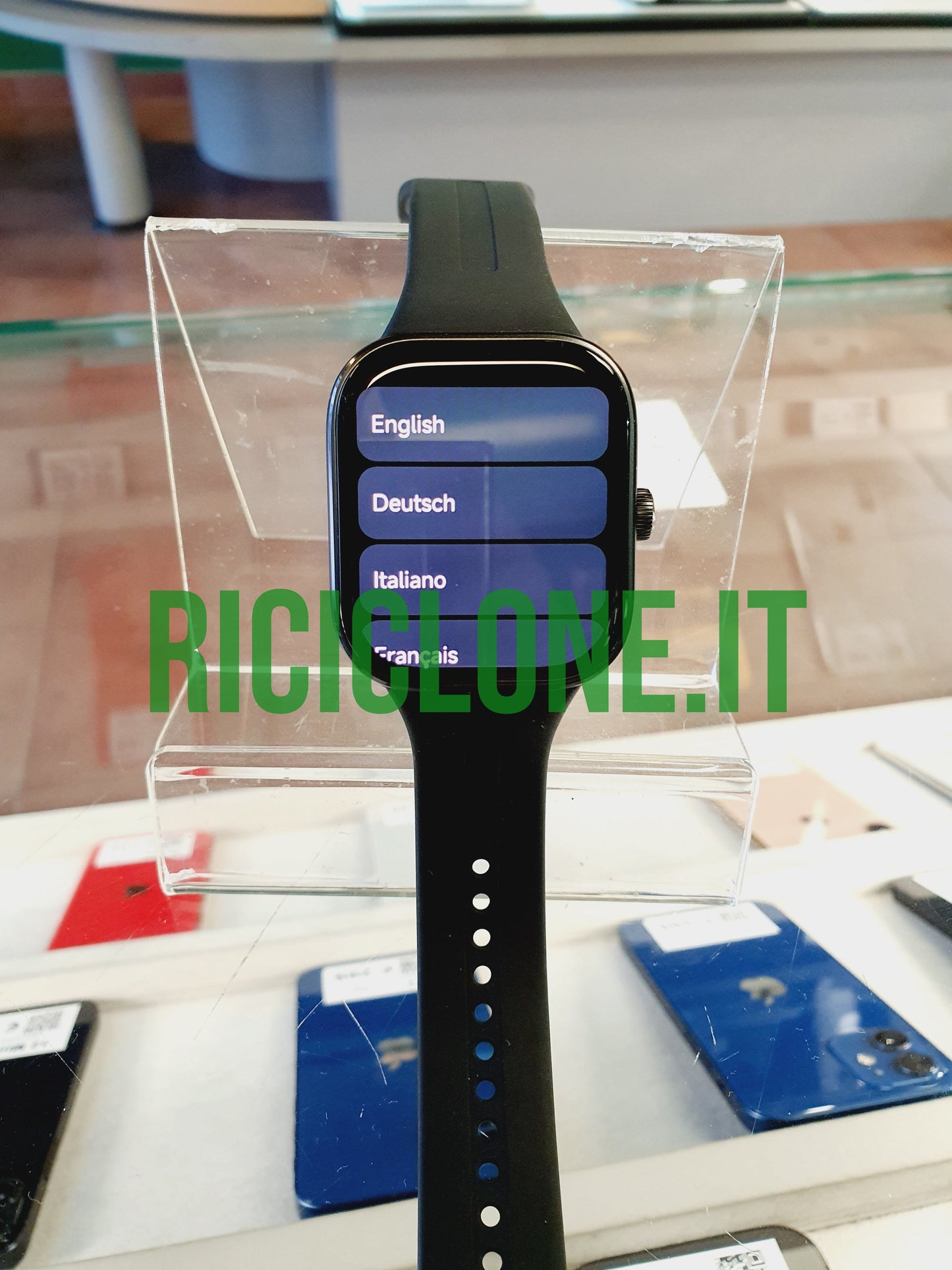 Redmi Watch 5 - nero