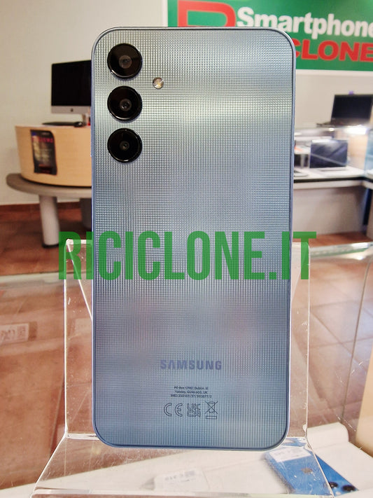 Samsung Galaxy A25 - 128gb - blu