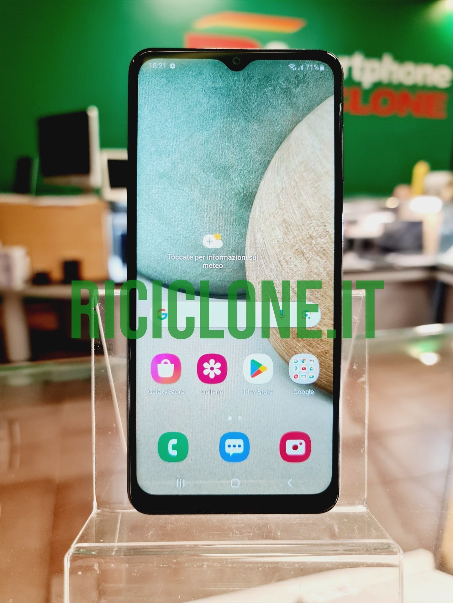 Samsung Galaxy A12 - 64gb - DS - nero