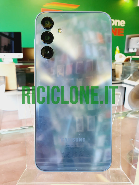 Samsung Galaxy A15 - 256gb - blu