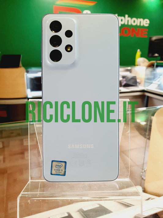 Samsung Galaxy A33 - 5G - 128gb - blu