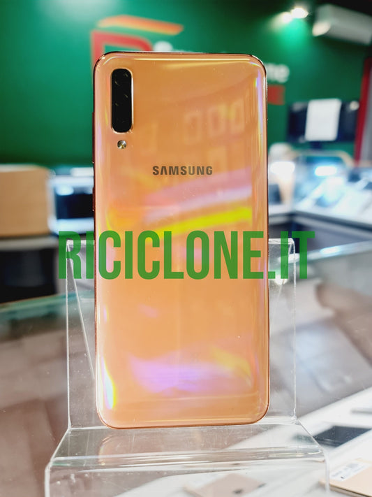 Samsung Galaxy A50 - 128gb - DS - arancione