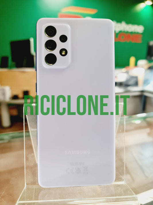 Samsung Galaxy A52s 5G - 128gb - DS - viola