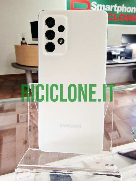 Samsung Galaxy A52s 5G - 128gb - DS - bianco