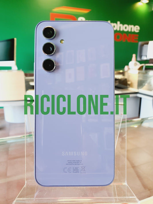 Samsung Galaxy A54 5G - 128gb - viola