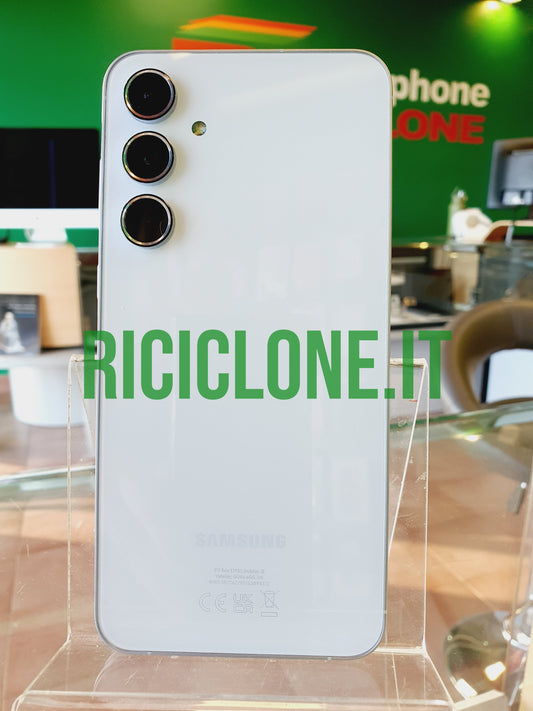 Samsung Galaxy A55 5G - 128gb - blu