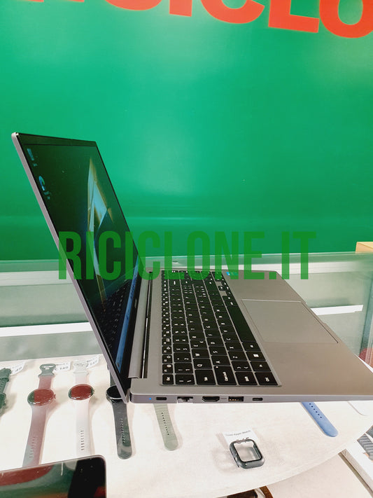 Samsung Galaxy Book 4 - 8gb RAM - 256gb - grigio - NUOVO