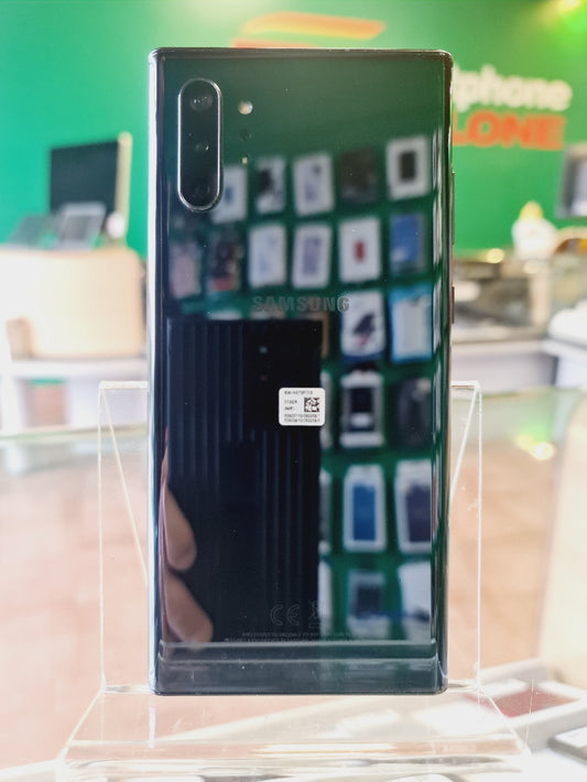 Samsung Galaxy Note 10 plus - 512gb - DS - nero