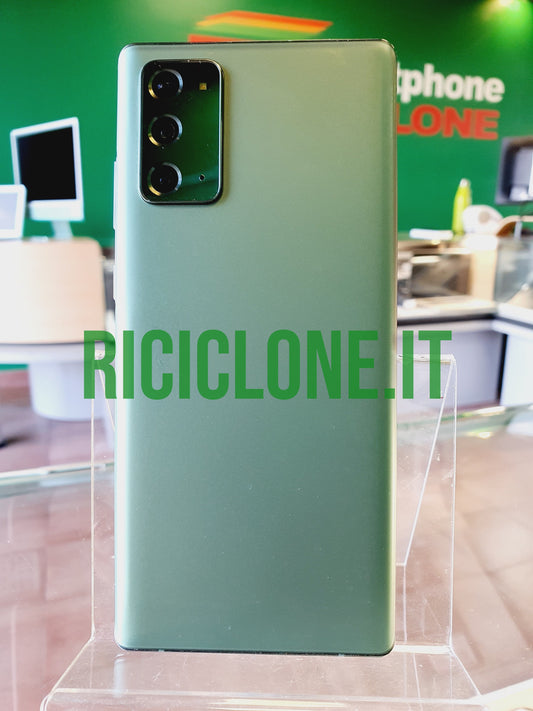 Samsung Galaxy Note 20 5G - 256gb - DS - verde