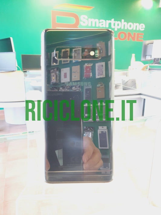 Samsung Galaxy S10 - 128gb - nero