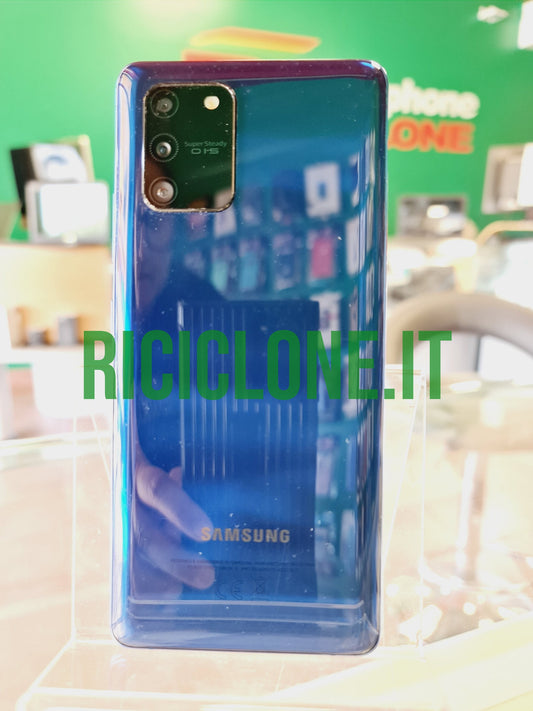 Samsung Galaxy S10 lite - 128gb - blu