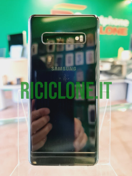 Samsung Galaxy S10 plus - 128gb - nero