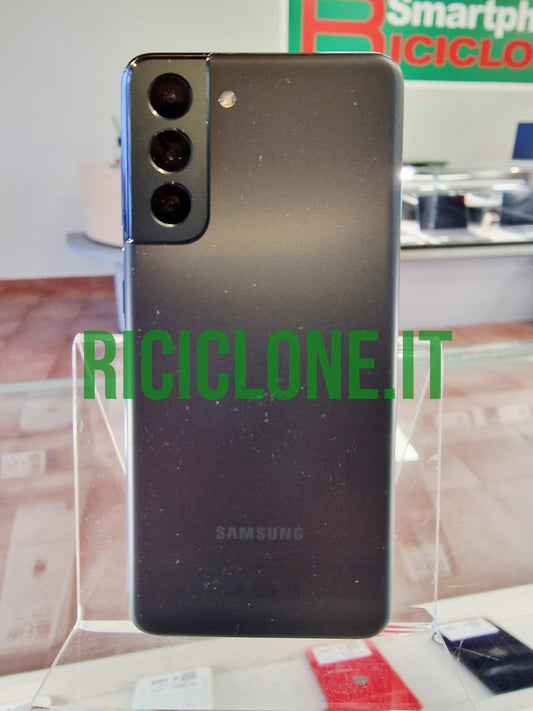 Samsung Galaxy S21 - 5G - 128gb - nero