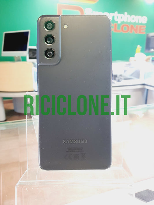Samsung Galaxy S21 FE - 5G - 128gb - nero