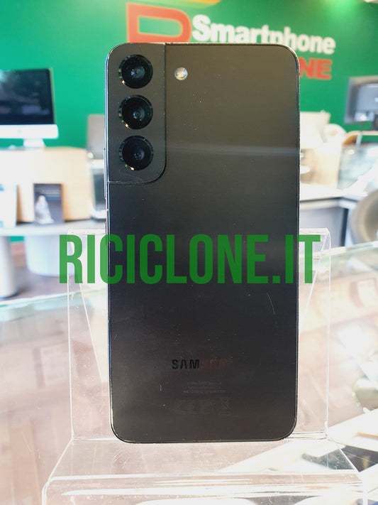 Samsung Galaxy S22 - 256gb - nero