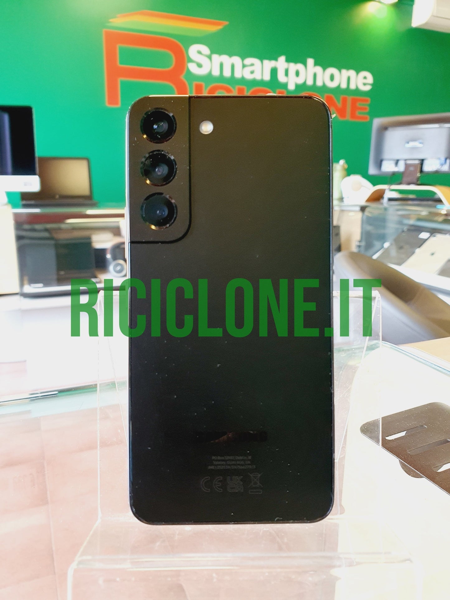 Samsung Galaxy S22 - 128gb - nero