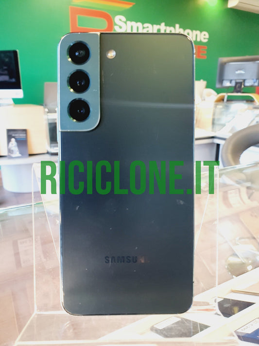 Samsung Galaxy S22 - 128gb - verde