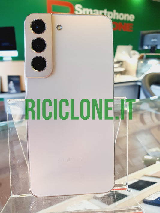 Samsung Galaxy S22 - 256gb - rosa