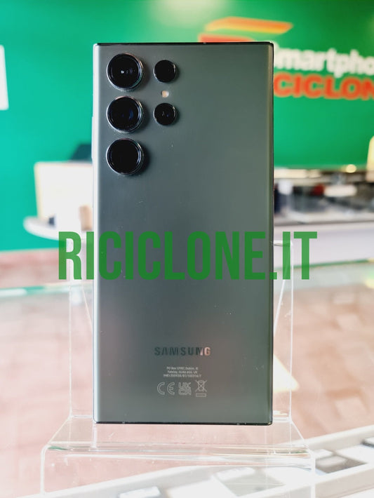 Samsung Galaxy S23 Ultra - 256gb - verde