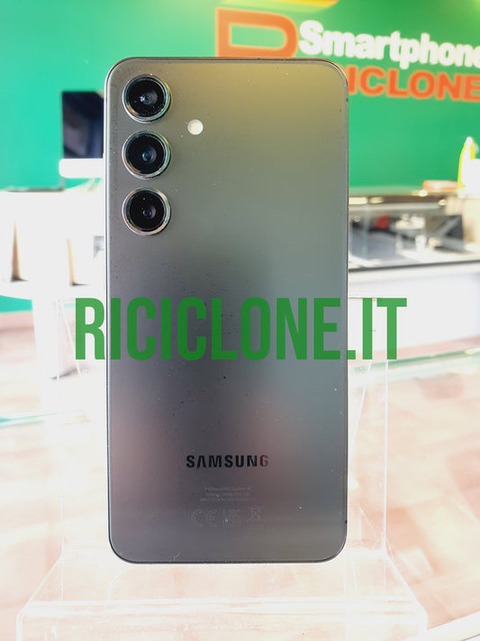 Samsung Galaxy S24 - 128gb - nero