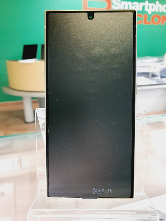 Samsung Galaxy S24 Ultra - 512gb - giallo - NUOVO