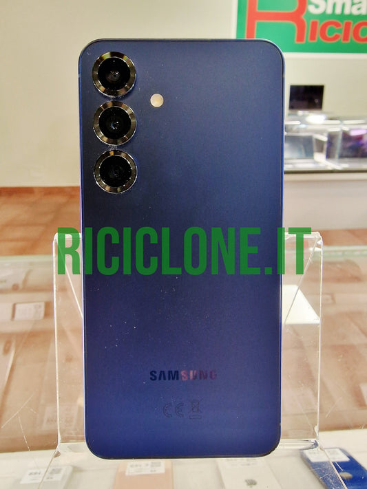 Samsung Galaxy S25 - 256gb - blu