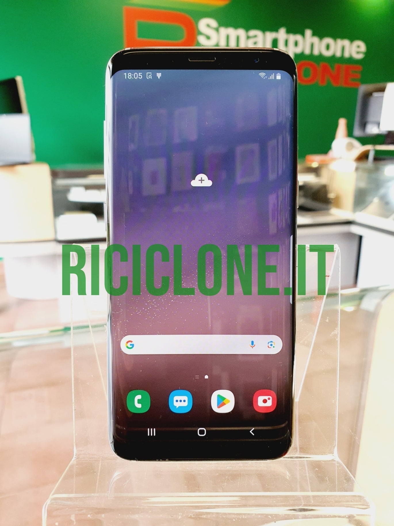 Samsung Galaxy S8 - 64gb - grigio