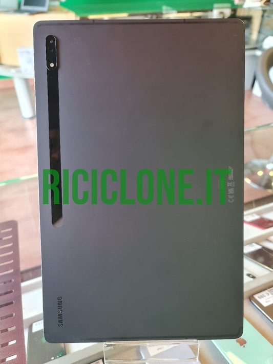 Samsung Galaxy Tab S8 Ultra - WiFi - 128gb - grigio