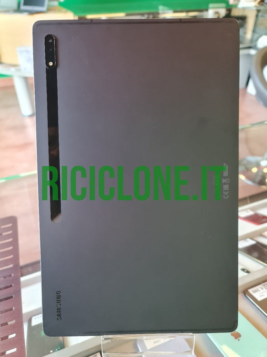 Samsung Galaxy Tab S8 Ultra - WiFi - 256gb - grigio