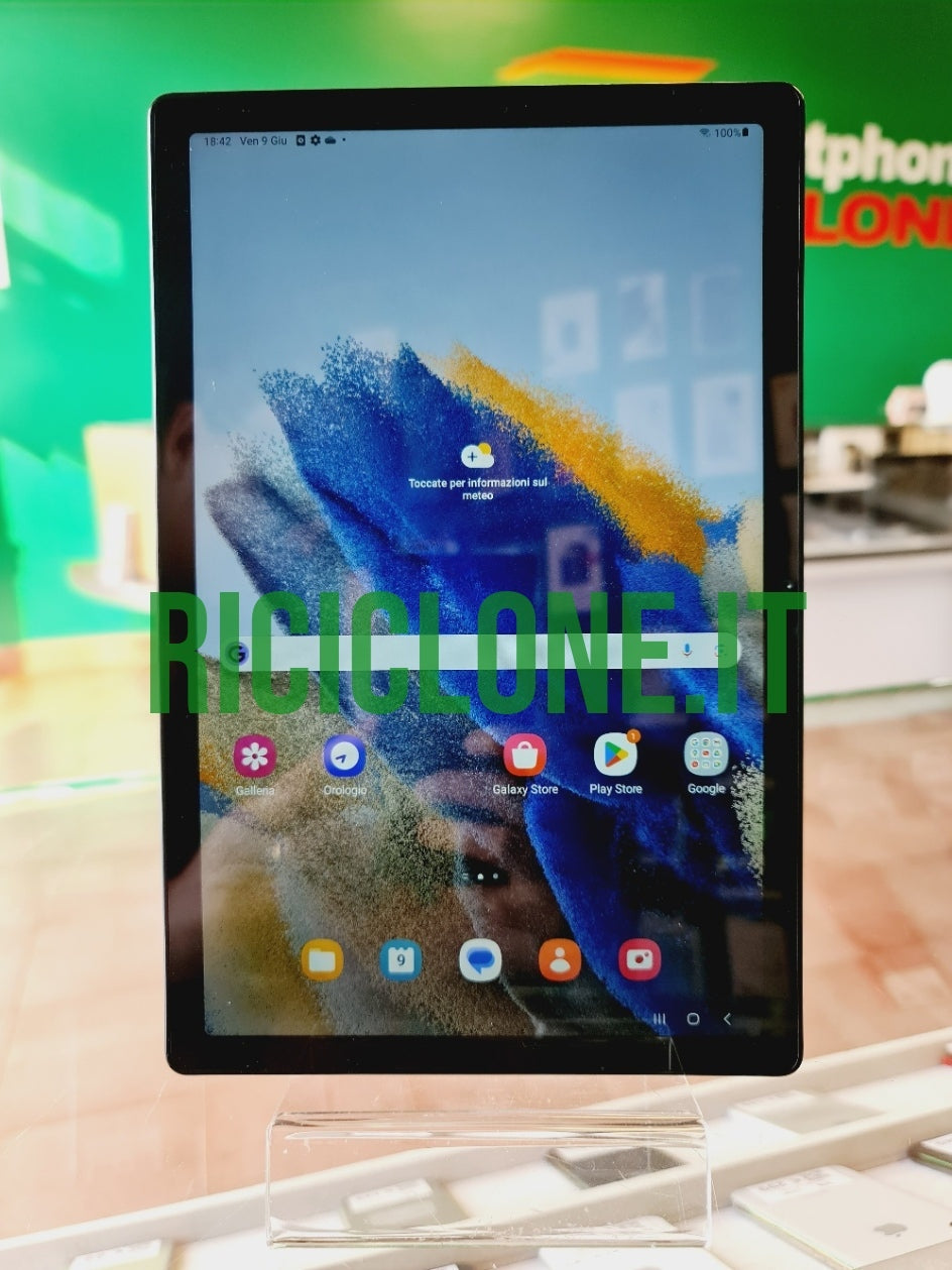 Samsung Galaxy Tab A8 - Wi-fi- 32gb - grigio