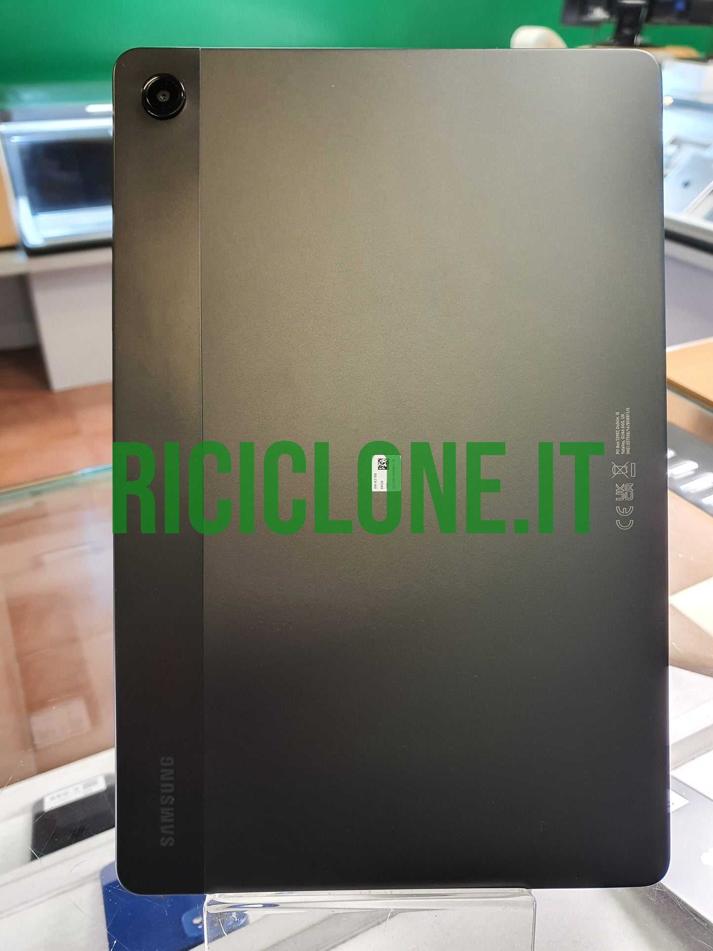 Samsung Galaxy Tab A9 Plus - 5G - 64gb - nero