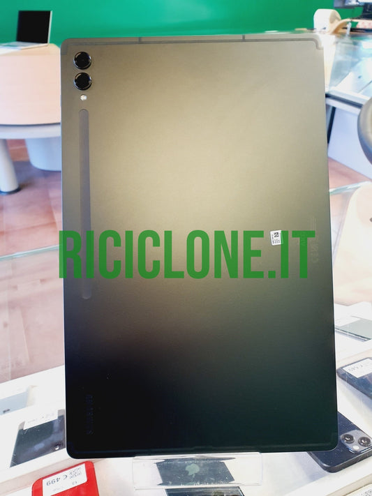 Samsung Galaxy Tab S9 Ultra - WiFi - 256gb - grigio