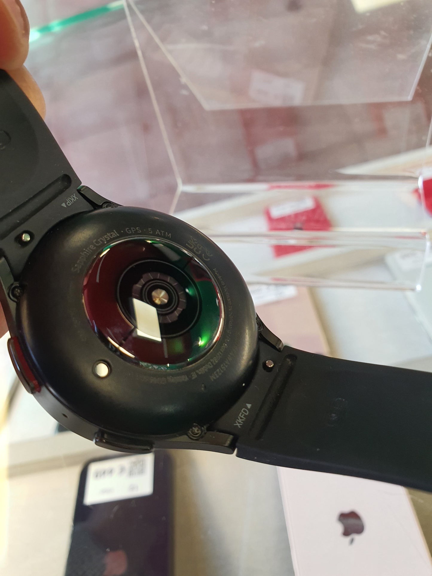 Samsung Galaxy Watch5 Pro - 45 mm - GPS - nero