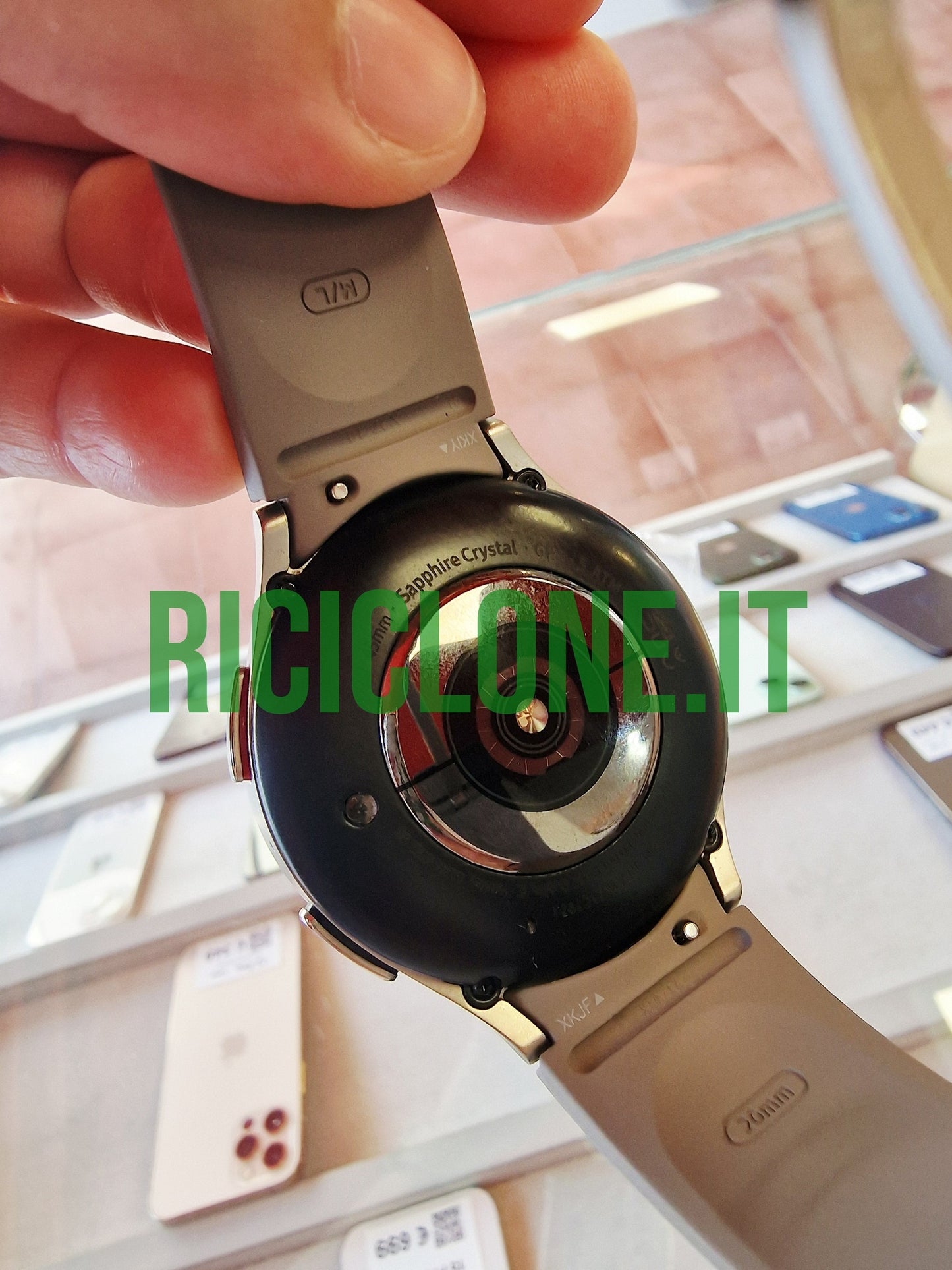 Samsung Galaxy Watch5 Pro - 45 mm - GPS - grigio