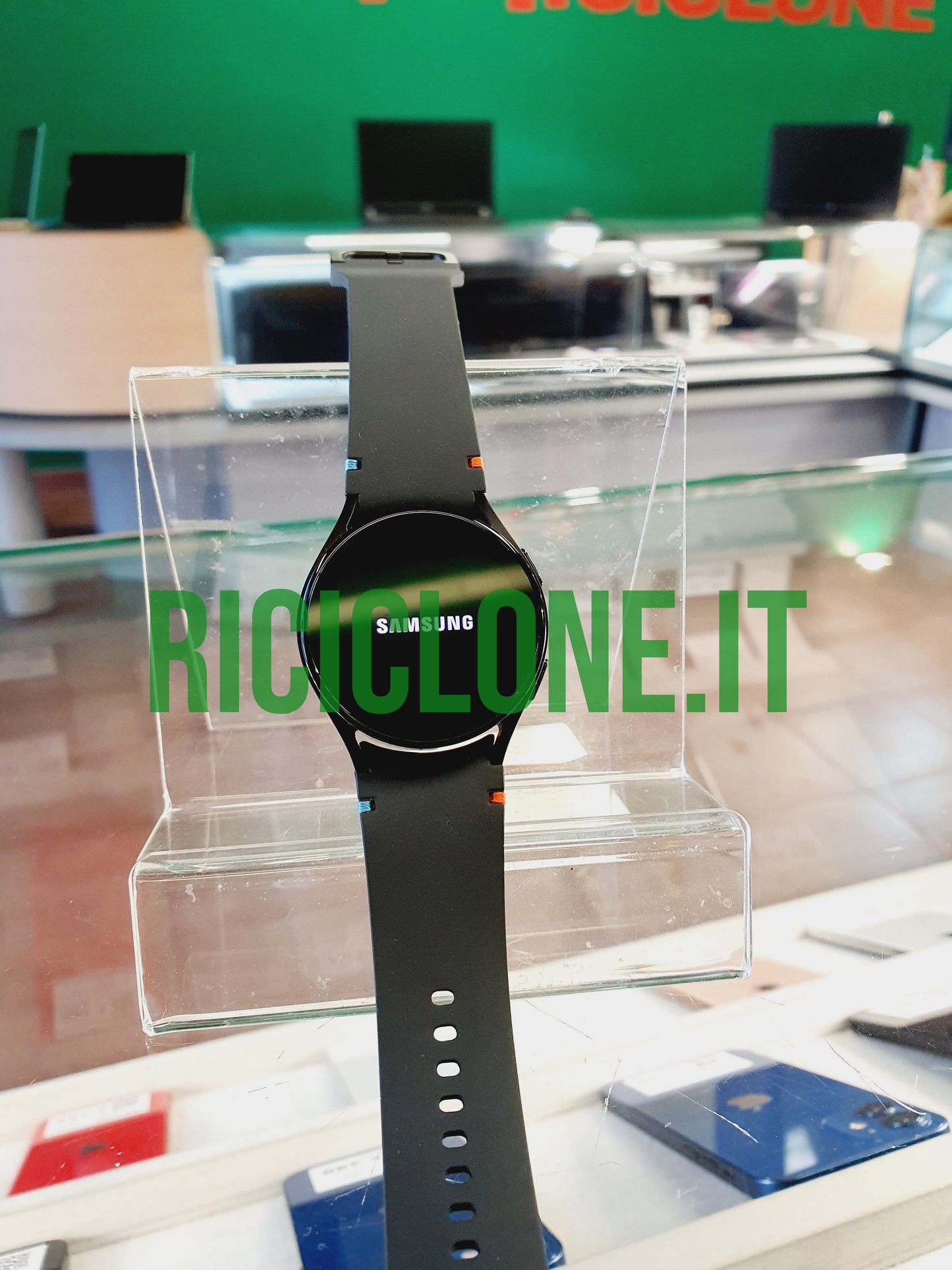 Samsung Galaxy Watch FE - 40 mm - GPS - nero