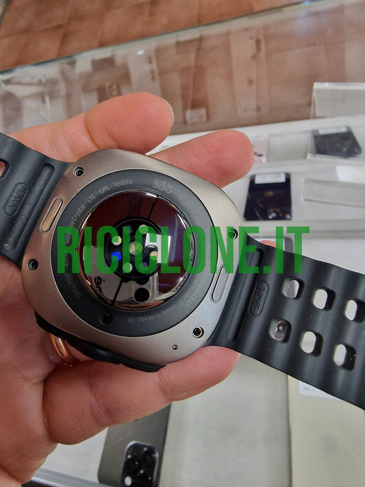 Samsung Galaxy Watch Ultra 2025 - 47 mm - LTE