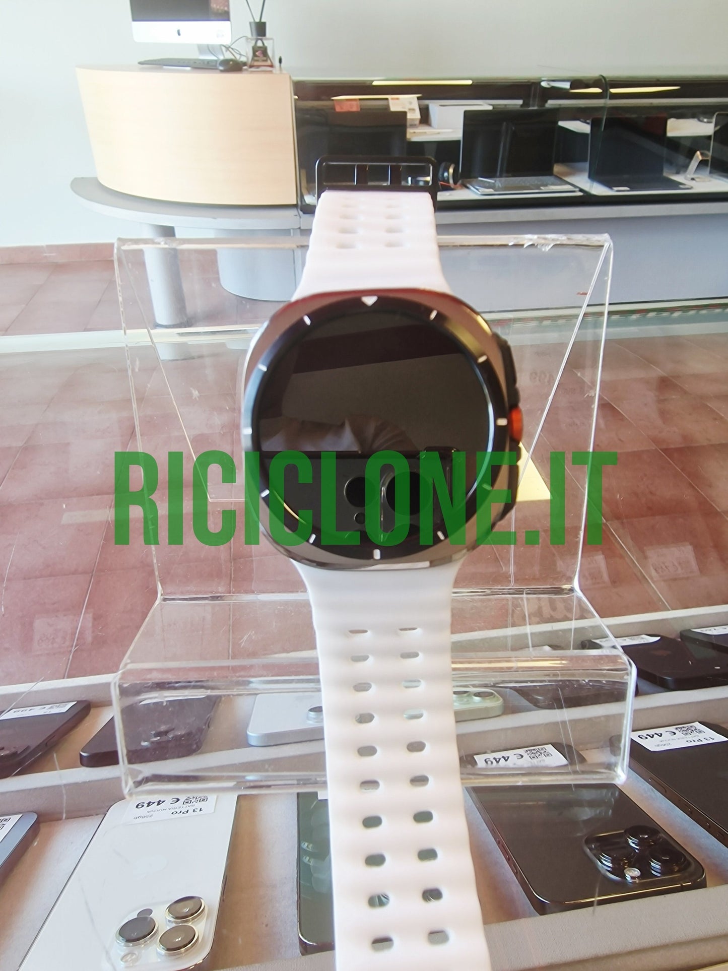 Samsung Galaxy Watch Ultra 2024 - 47 mm - LTE