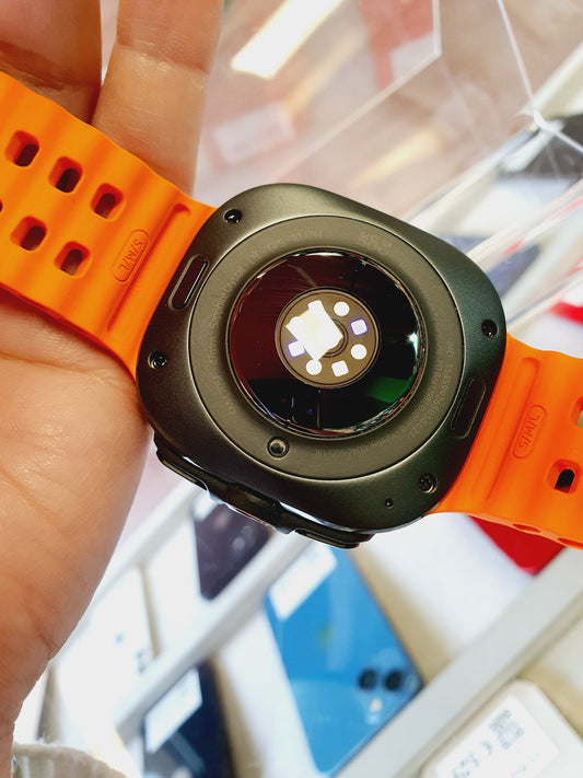 Samsung Galaxy Watch Ultra nero - 47 mm - LTE