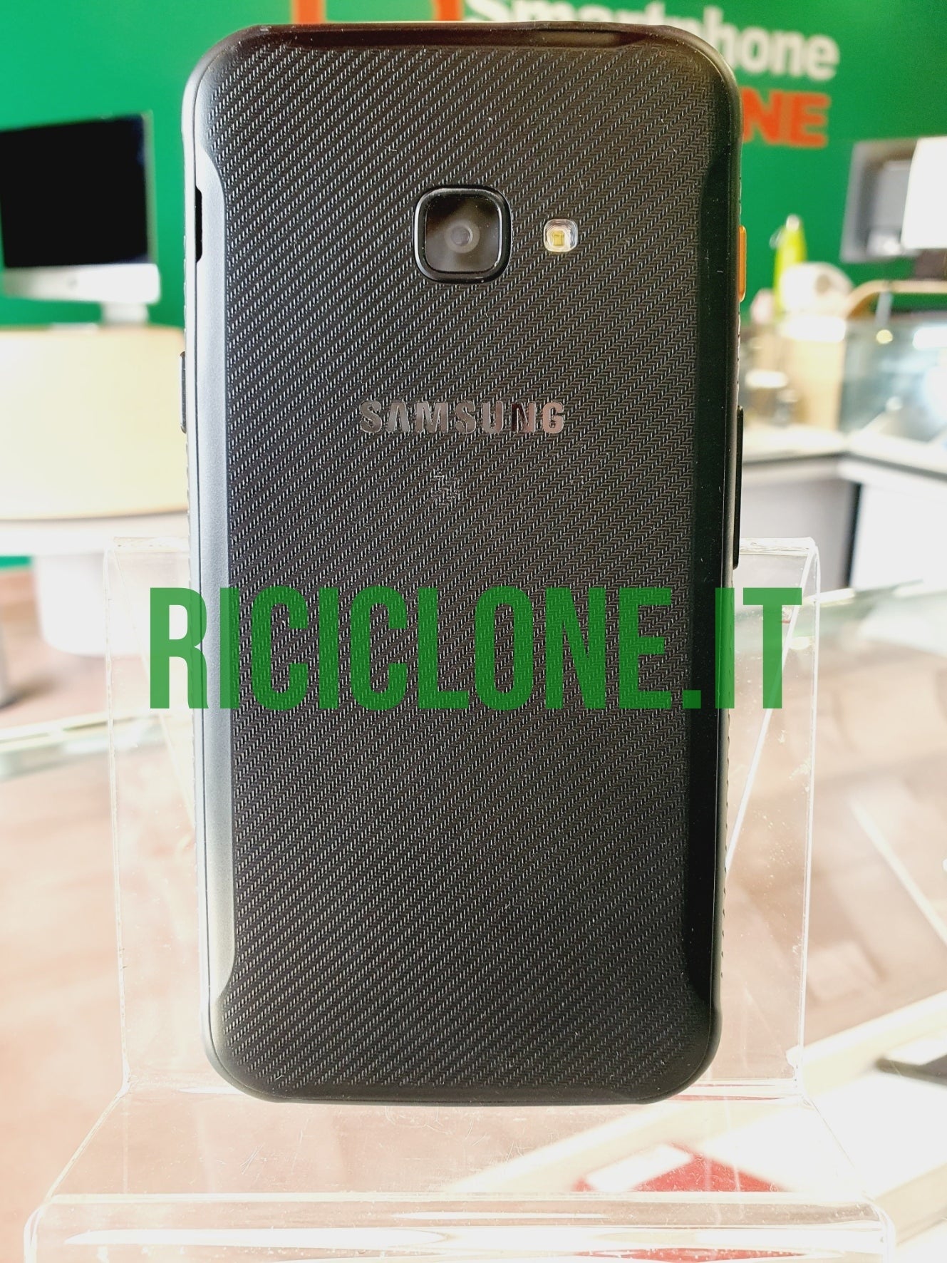 Samsung Galaxy Xcover 4s - 32gb - DS - nero