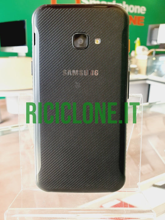 Samsung Galaxy Xcover 4s - 32gb - DS - nero