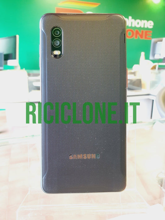 Samsung Galaxy Xcover Pro - 64gb - DS - nero