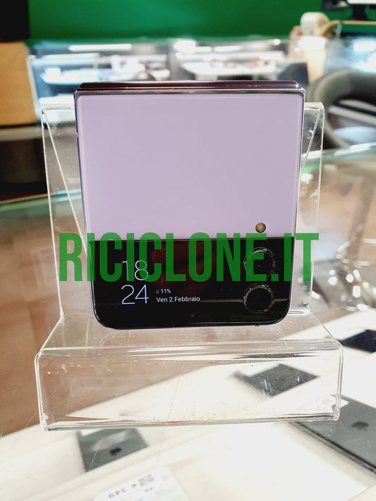 Samsung Galaxy Z Flip 4 - 128gb - viola