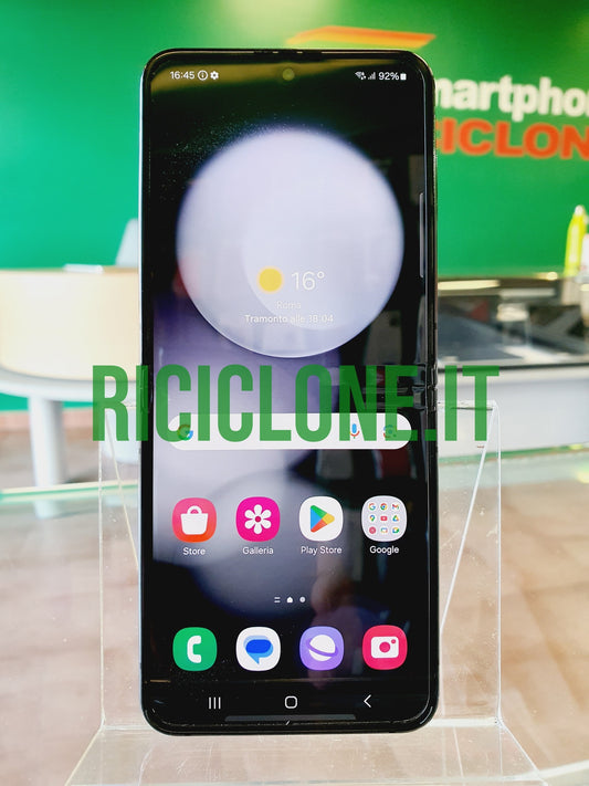 Samsung Galaxy Z Flip 5 - 512gb - nero