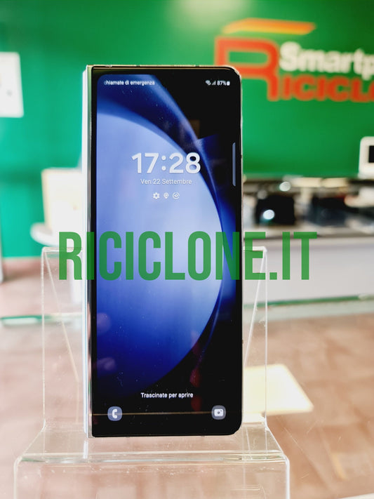 Samsung Galaxy Z Fold5 - 512gb - blu