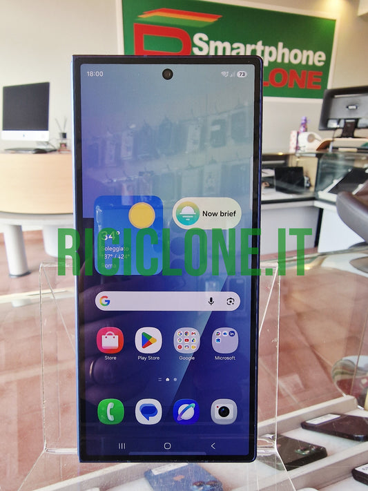 Samsung Galaxy Z Fold 7 - 512gb - blu