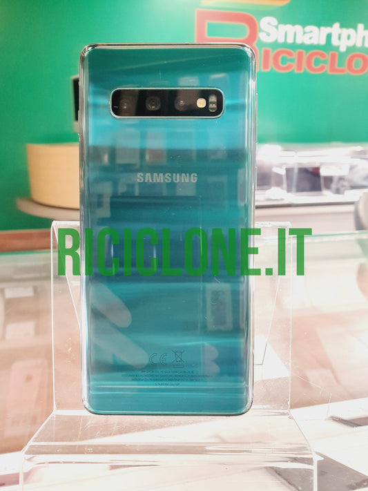 Samsung Galaxy S10 - 128gb - verde
